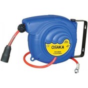 Resim Osaka Opt Mh-150 Makaralı Hava Hortumu 
