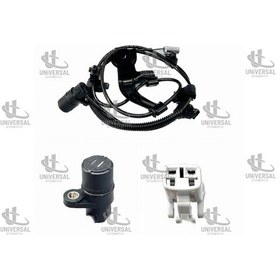 Resim Sensör Abs Land Cruiser 97-07 Arka Rh 