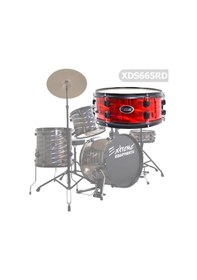 Resim Bateri Davul Seti Special Xds665mr. 