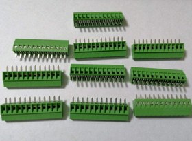 Resim 10 Adet Phoenix Contact 1725753 Screw Terminal 