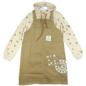 Resim Sealy 12157 10-13 Yaş Badili Jile - Kahverengi Kahverengi 