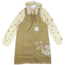 Resim Sealy 12157 10-13 Yaş Badili Jile - Kahverengi Kahverengi 