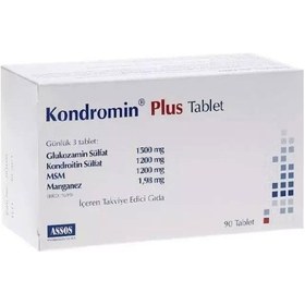 Resim Assos Kondromin Plus 90 Tablet 
