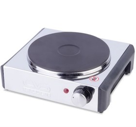Resim CVS DN 2402 Elektrikli Tekli Set Üstü Ocak Inox 