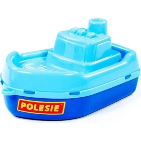 Resim Polesie Oyuncak Dalga Gemi 