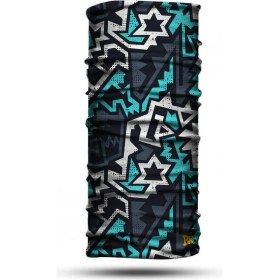 Resim Motorcu Boyunlugu Unisex Bandana Motosiklet Bandana Boyunluk Kadın Erkek Boyunluk Headwear BDK207 