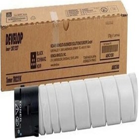 Resim Develop Tn-227k Black Siyah Fotokopi Makinası Toneri Ineo +257i 