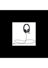 Resim Logıtech H540, 981-000480, Usb, Çağrı Merkezi, Ofis, Toplantı, Konuşmacı Tipi, Microfonlu Kulaklık 