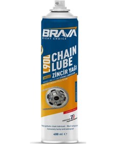 Resim L900 Zincir Yağı 400 Ml 