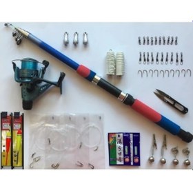 Resim 50 Parça 1. Kalite Olta Seti 