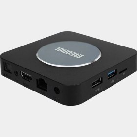 Resim Mecool Km2 Plus Lisanslı 4K Android Media Player 