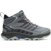 Resim Merrell J037821 Speed Strıke 2 Mıd Gtx Erkek Outdoor Bot Gri 