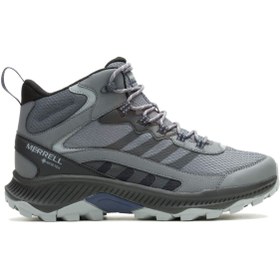 Resim Merrell J037821 Speed Strıke 2 Mıd Gtx Erkek Outdoor Bot Gri 