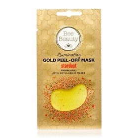 Resim Bee Beauty Altın Soyulabilir Maske 10 ml 