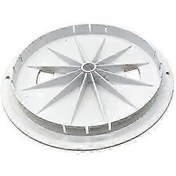Resim Skimmer Cover Lid 10 Inch Round Replacement Filter Covers Filtering Lid Pools Drain Spare Part For Outdoor Indoorp20211224251 White. 