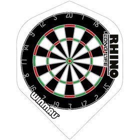 Resim Winmau Rhino Standard Extra Thick 6905.127 Dart Flight 