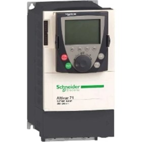 Resim Schneider ATV71H075N4 0,75 Kw Trifaze Hız Kontrol Cihazı ATV71 