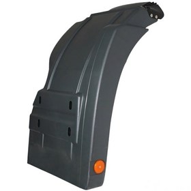 Resim Çamurluk Actros Mp2-Mp3 Ön Sağ (Kahveci Premium) - A9438800406 