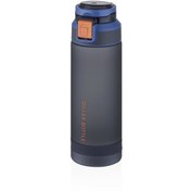 Resim Diller Kilitli Kapak Taşıma Askılı Lacivert Spor Matarası 790 ml 