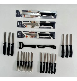 Resim Solingen Pro Çeyiz Paketi 23 Parça 