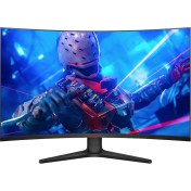 Resim Koorui 31.5" GA01 170Hz 1ms Va Qhd (Hdmı, Displayport) Curved Monitör 
