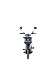 Resim Zlin Motors - ŞAHİN 1 ELEKTRİKLİ SCOOTER - 350 WATT 