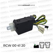 Resim Mercedes Vıto Sprınter 12v/24v Merkezi Kilit Motoru 2f+2f 