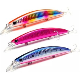 Resim 23Gr.14.5Cm Rapala Luressuniyem,Levreklüferailesi Sahte Yapay Yem 