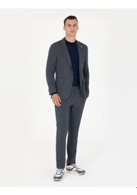 Resim Pierre Cardin Erkek Lacivert Takım Elbise 50277602-vr033 Lacivert 