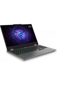 Resim Lenovo Loq 15IAX9 I5-12600HX 12 GB 512 GB SSD 6gb RTX3050 15.6" 144Hz Fhd Freedos Gaming Laptop 83GS00P5TRAT2 