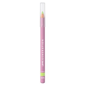 Resim Love Generation Göz Kalemi 05 Joking Lime - Classic Pencil for Bold Looks 