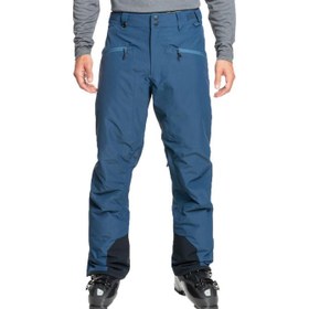 Resim Quiksilver Boundry Pt Erkek Yeşil Snowboard Pantolonu 