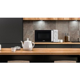 Resim Koenic KMW 202351 W 20 LT Mikrodalga Fırın Beyaz 