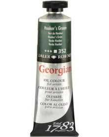 Resim Georgıan 38 ML Yağlı Boya 352 Hooker'S Green 