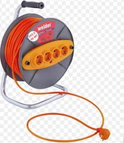Resim Welder Makaralı Kablo 3*2.5 mm 50 mt 