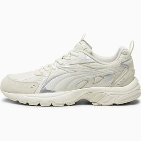 Resim Puma 39348903 Milenio Tech Suede Erkek Günlük Spor Ayakkabı 