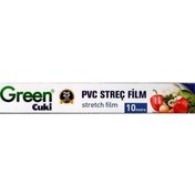 Resim Green Cuki Pvc Streç Film 