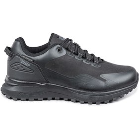 Resim Jump 29651 Siyah Erkek Su Geçirmez Outdoor Spor Ayakkabı 
