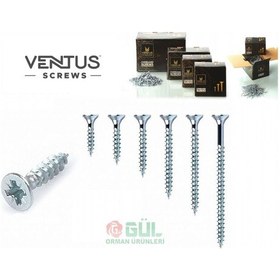 Resim 6*100 Sunta Vidası (Ventus)150 Ad. 