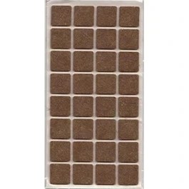 Resim Lidyahan Store Mobilya Altı Zemin Koruyucu Keçe 25 * 25MM 