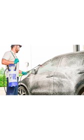 Resim Di Martino Dimartino Alta 7000 Foam Fpm Vıton Köpük Pompası 8 Lt. 