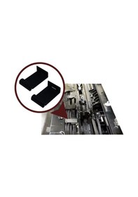 Resim Bmw E53 E61 E83 E91 için 2 Adet Sunroof Mekanizma Tamir Klipsi N11.1948 