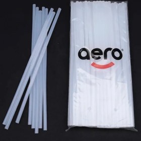 Resim Aero Sıcak Mum Silikon İnce (80 Adet) 