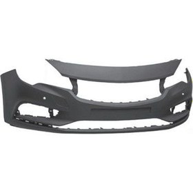Resim İTHAL 39052728 | Opel Astra K Ön Tampon 2 Sensörlü Eurostump 