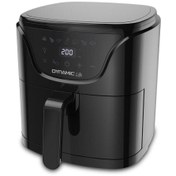 Resim Dynamic Life PRO 005 Air Fryer 5 Litre Siyah 