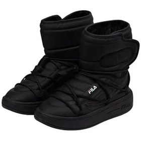 Resim Fila Superbubble Ffw0594.80010 Siyah Kadın Bot Siyah 