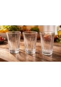 Resim Paşabahçe Scala Su Bardağı 330cc 6'lı Şeffaf 