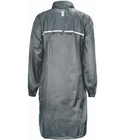 Resim Oj Compact Over Parka Yağmurluk Siyah 