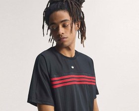 Resim Adidas 98 Tee Erkek Günlük Tişört KC9129 Siyah 