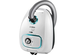 Resim Bosch ZH-BGBS4HYG1 Serie 4 Toz Torbalı Süpürge Prohygienic Beyaz 